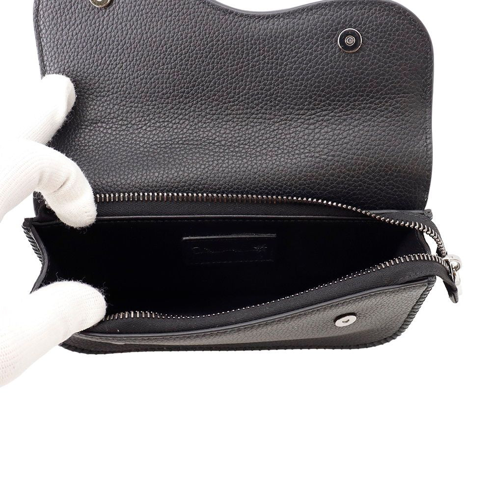 Dior Pouch Saddle Arm Cd Cj Cactus Jack Collaboration Embroidery Black — view 5