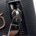 Dior Pouch Saddle Arm Cd Cj Cactus Jack Collaboration Embroidery Black — view 9