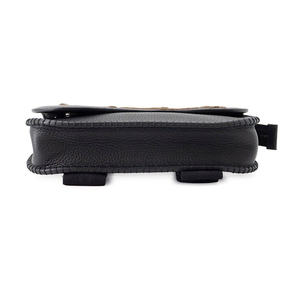 Dior Pouch Saddle Arm Cd Cj Cactus Jack Collaboration Embroidery Black — view 3