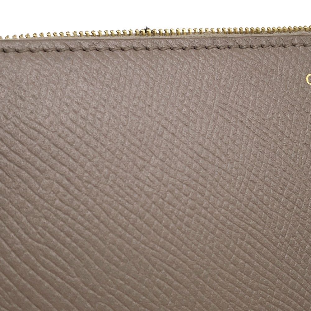 Celine Wallet Large Zipped Leather — view 5