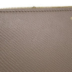 Celine Wallet Large Zipped Leather — view 5