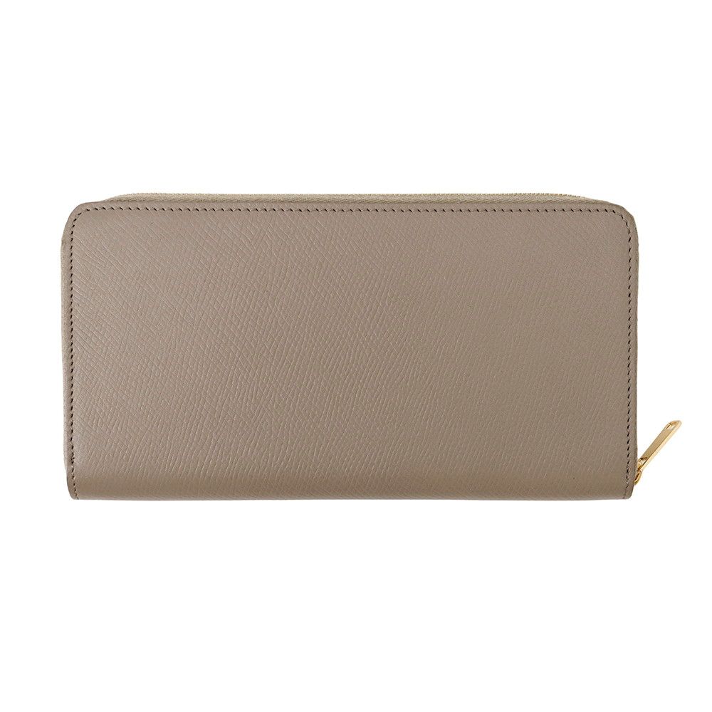 Celine Wallet Large Zipped Leather — view 3
