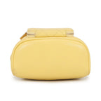 Chanel Chain Shoulder Bag Quilted CC Logo Caviar Leather — view 3