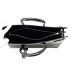 Saint Laurent Paris Business Bag Sac de Jour Large Patent Leather 2-Way — view 6