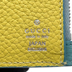 Gucci Bifold Wallet Logo Compact Leather — view 9