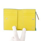 Gucci Bifold Wallet Logo Compact Leather — view 4