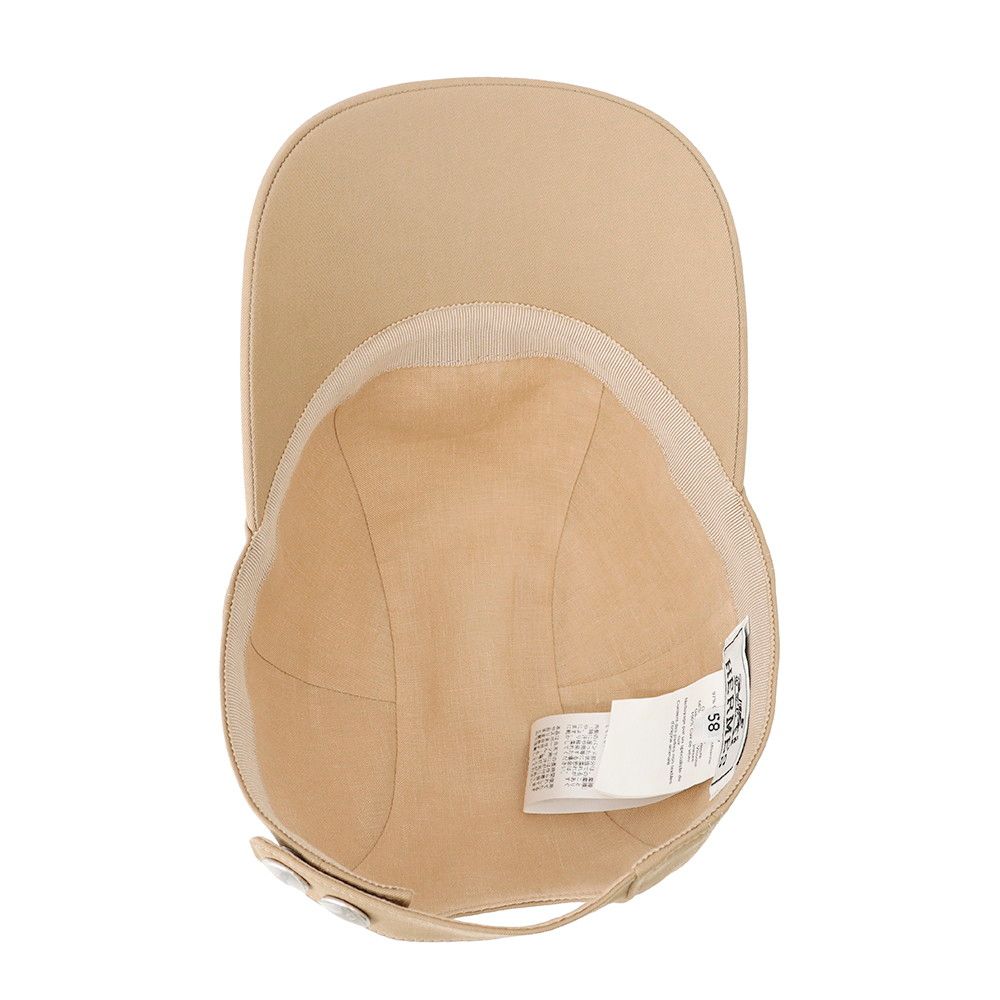 Hermes Cap Miles Cotton 58 — view 5