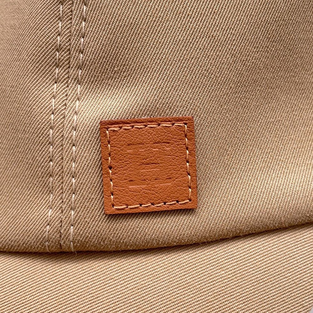 Hermes Cap Miles Cotton 58 — view 8
