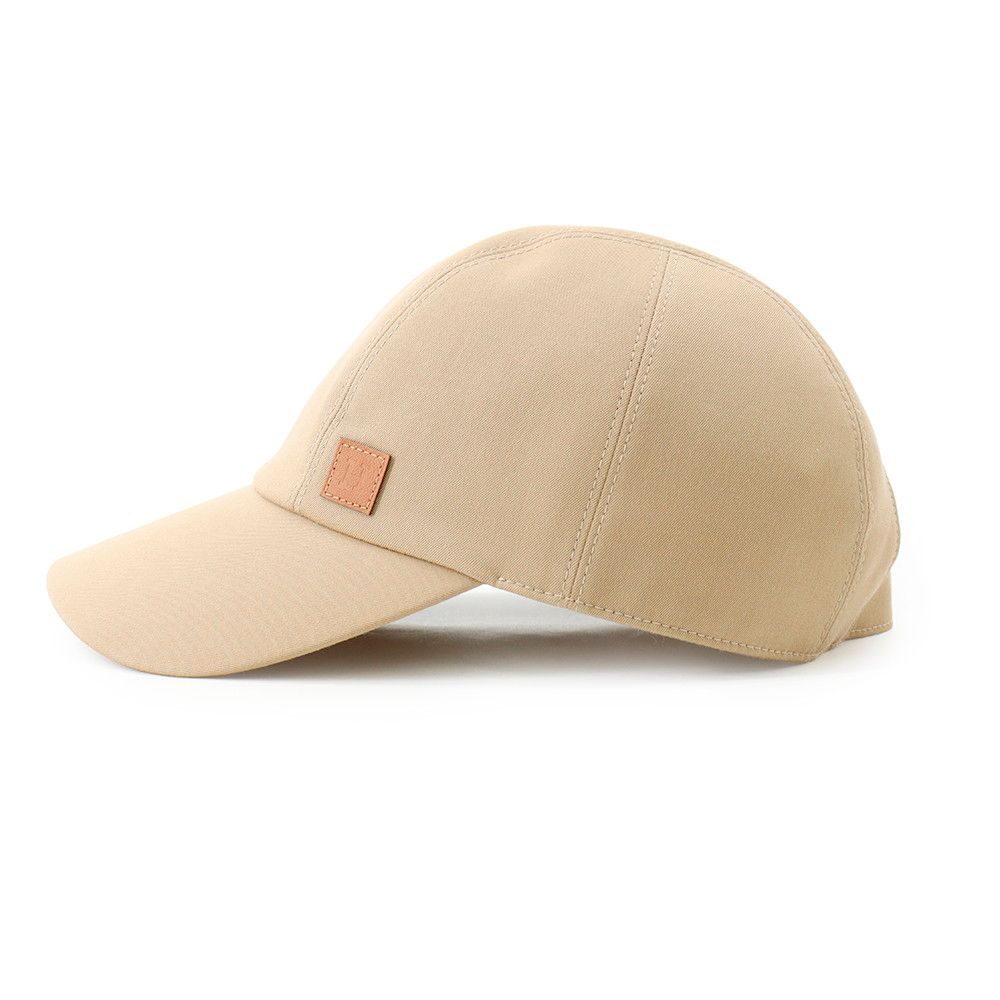 Hermes Cap Miles Cotton 58 — view 2