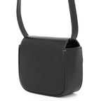 Celine Shoulder Bag Mini Claude Triomphe Black — view 2