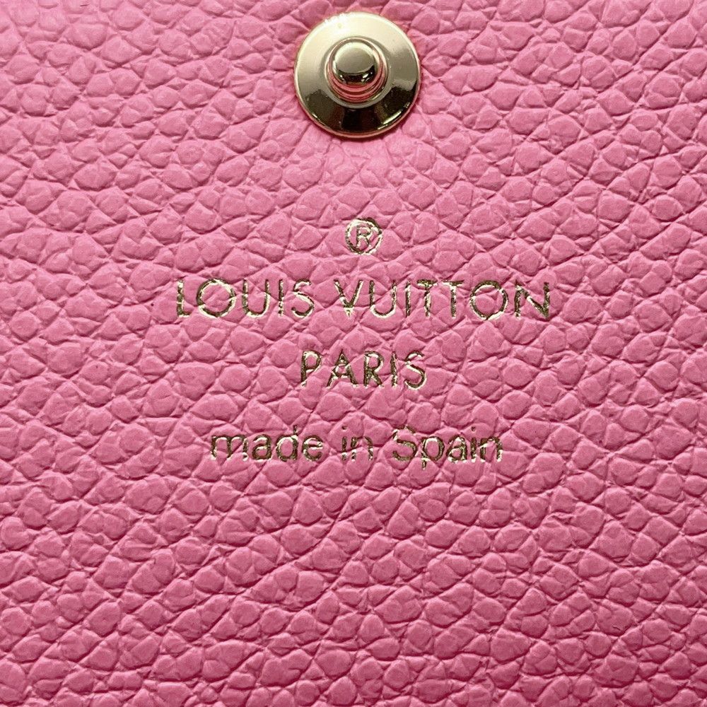 Louis Vuitton Coin Case Monogram Porte-Monnaie Rosalie Wallet Purse — view 7