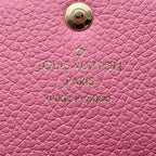 Louis Vuitton Coin Case Monogram Porte-Monnaie Rosalie Wallet Purse — view 7
