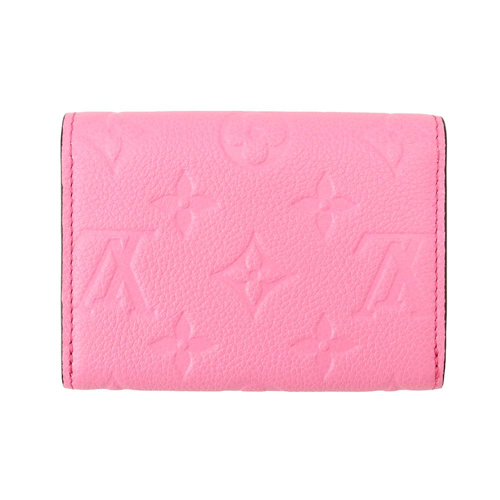 Louis Vuitton Coin Case Monogram Porte-Monnaie Rosalie Wallet Purse — view 3