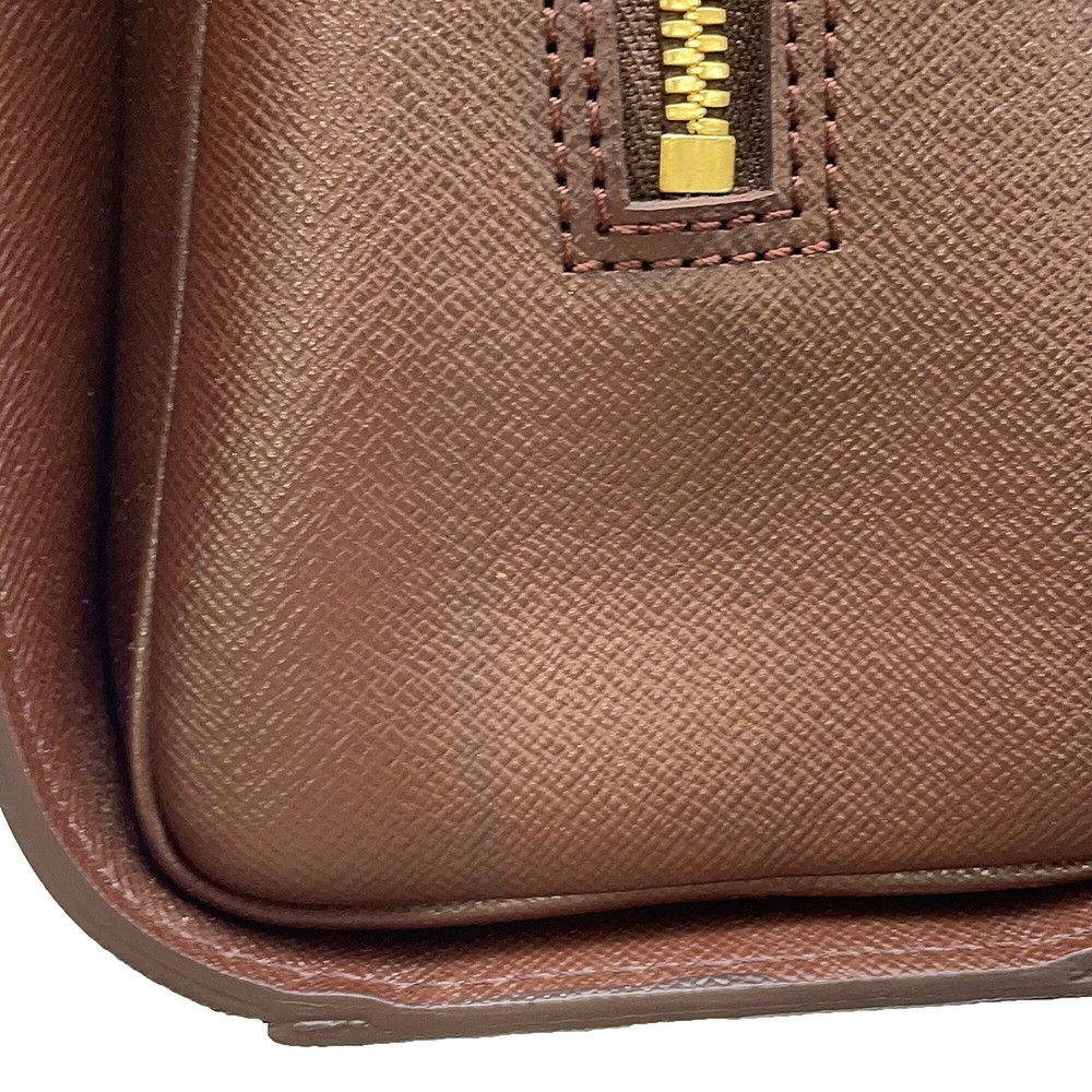 Louis Vuitton Handbag Damier Ebene Triana — view 6