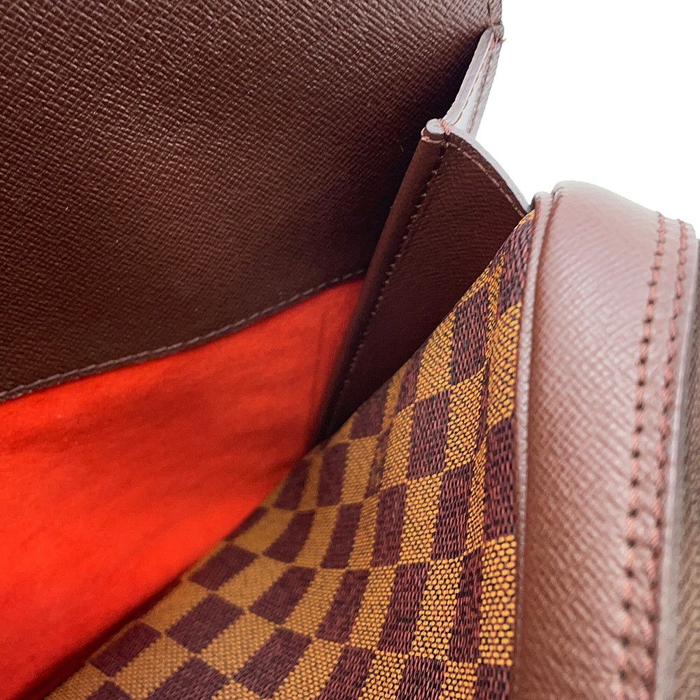 Louis Vuitton Handbag Damier Ebene Triana — view 9