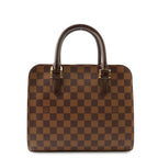 Louis Vuitton Handbag Damier Ebene Triana