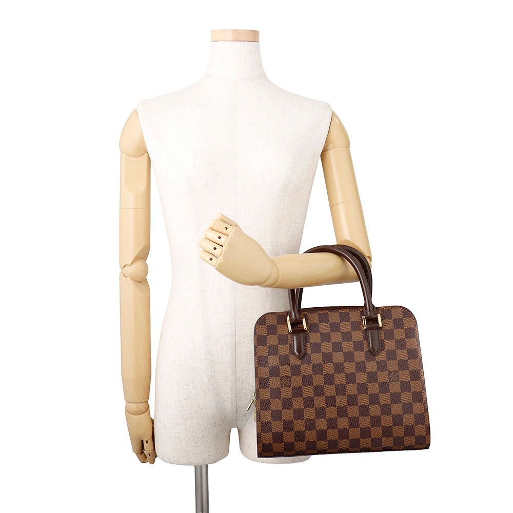 Louis Vuitton Handbag Damier Ebene Triana — view 4