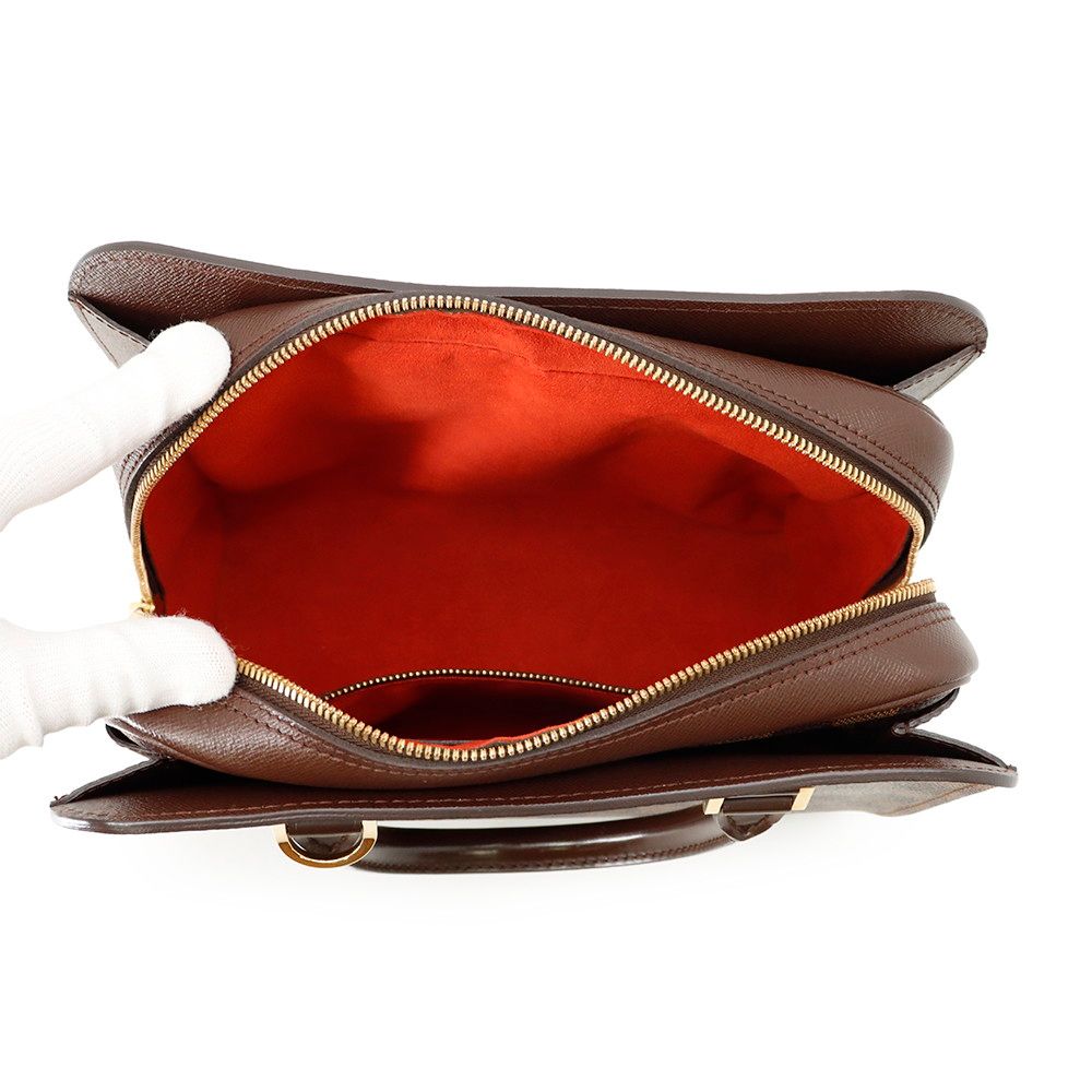 Louis Vuitton Handbag Damier Ebene Triana — view 5
