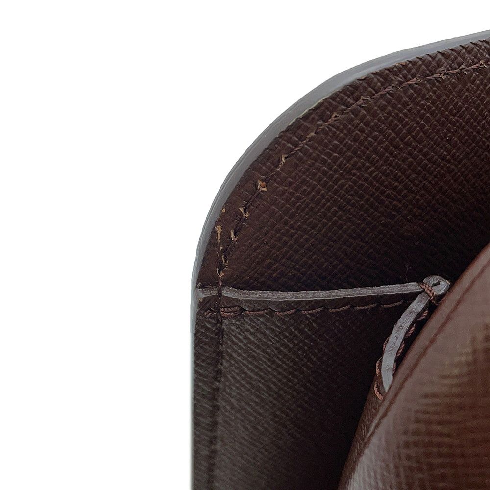 Louis Vuitton Handbag Damier Ebene Triana — view 7