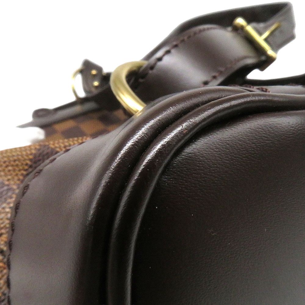Louis Vuitton Backpack Damier Ebene Soho — view 6