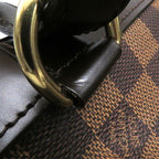 Louis Vuitton Backpack Damier Ebene Soho — view 7