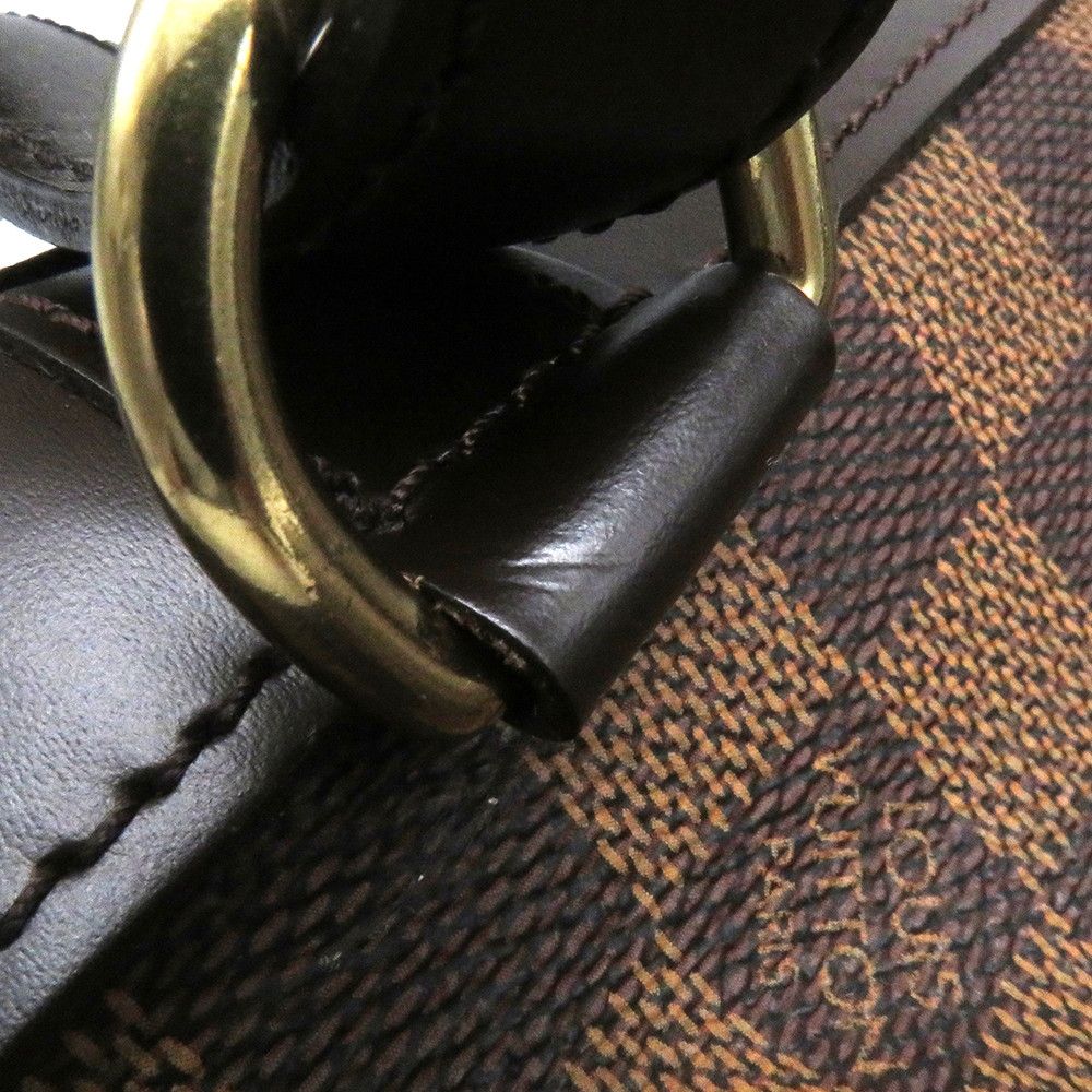 Louis Vuitton Backpack Damier Ebene Soho — view 7