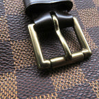 Louis Vuitton Backpack Damier Ebene Soho — view 8