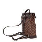 Louis Vuitton Backpack Damier Ebene Soho — view 2