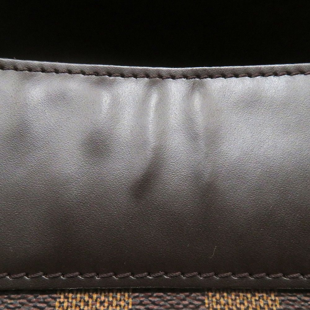 Louis Vuitton Backpack Damier Ebene Soho — view 9