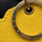 Louis Vuitton Key Holder LV Yk Cles Face Leather Yayoi Kusama Collaboration — view 7