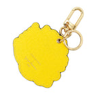 Louis Vuitton Key Holder LV Yk Cles Face Leather Yayoi Kusama Collaboration — view 3