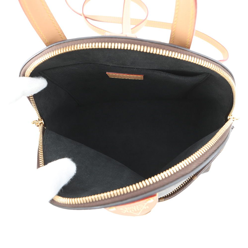 Louis Vuitton Backpack Monogram LV Moon — view 5