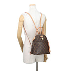 Louis Vuitton Backpack Monogram LV Moon — view 4