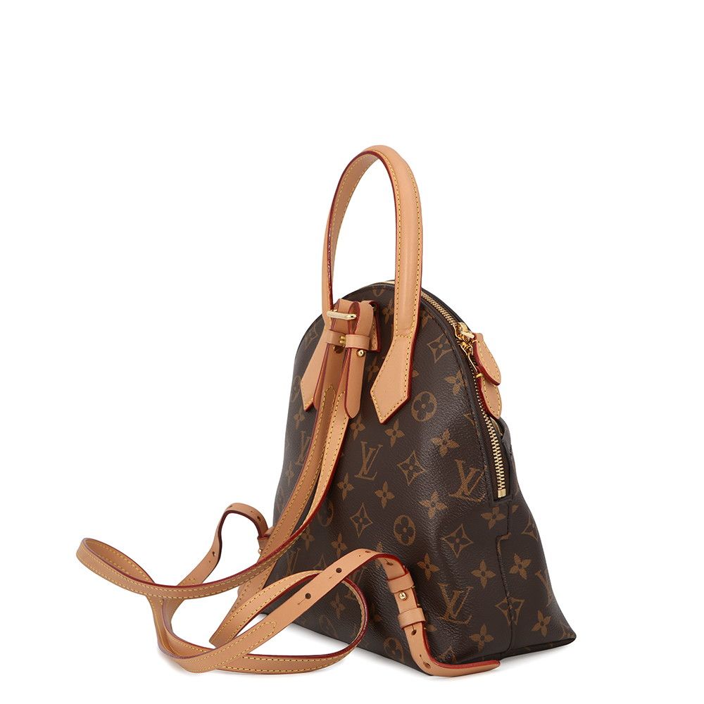 Louis Vuitton Backpack Monogram LV Moon — view 2
