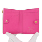 Louis Vuitton Bifold Wallet Monogram Multicolor LV Takashi Murakami Portefeuille — view 4
