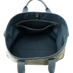Louis Vuitton Tote Monogram Wash Denim Weekend NM — view 6