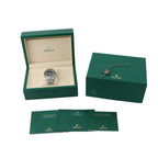 Rolex Submariner Date Roulette Watch Black Dial — view 8