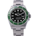 Rolex Submariner Date Roulette Watch Black Dial