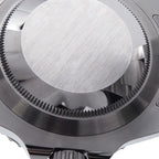 Rolex Submariner Date Roulette Watch Black Dial — view 4