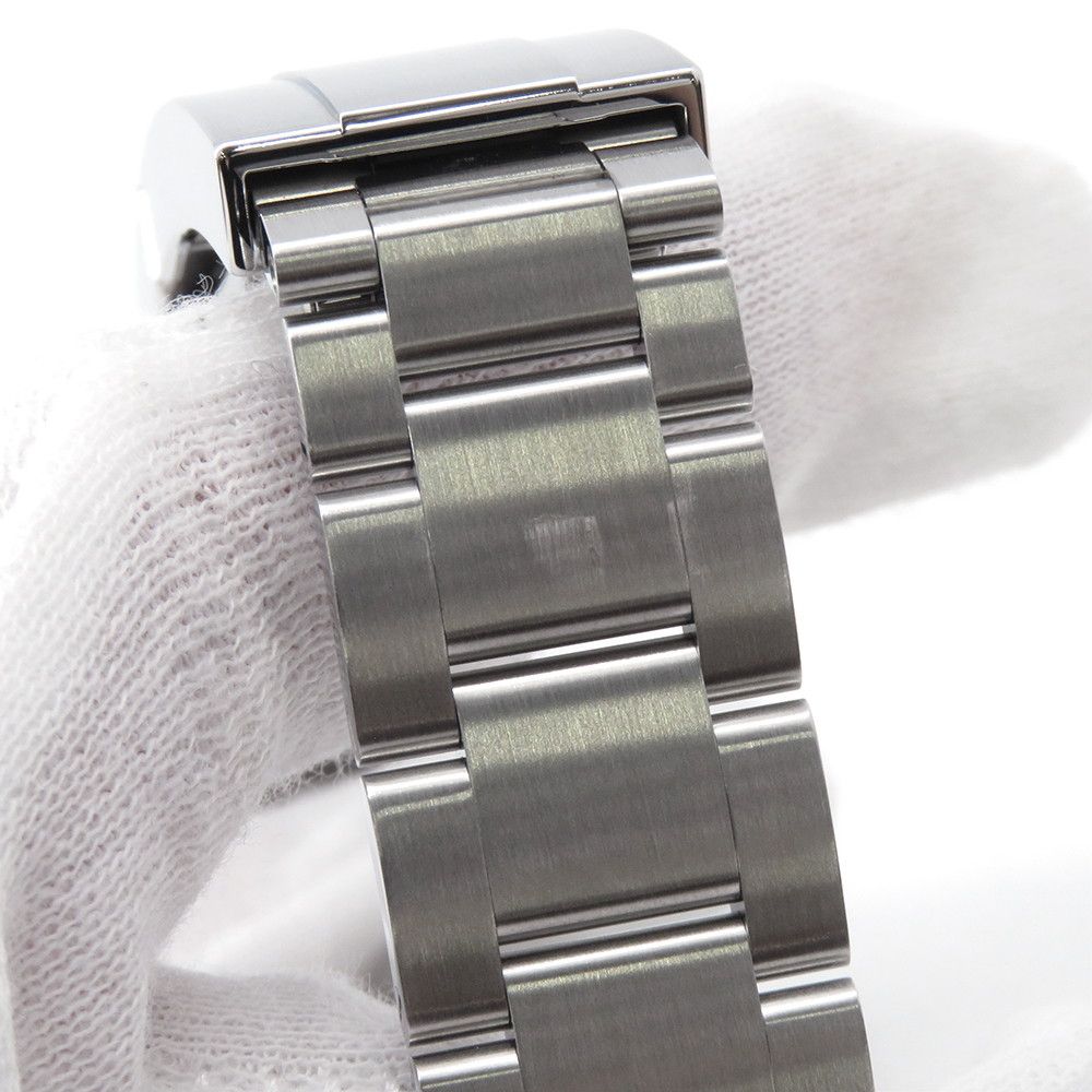 Rolex Submariner Date Roulette Watch Black Dial — view 6