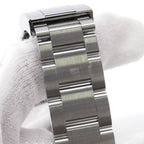 Rolex Submariner Date Roulette Watch Black Dial — view 6