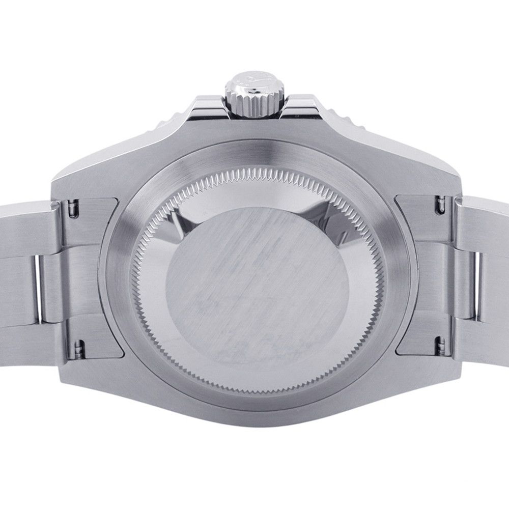 Rolex Submariner Date Roulette Watch Black Dial — view 3