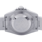 Rolex Submariner Date Roulette Watch Black Dial — view 3