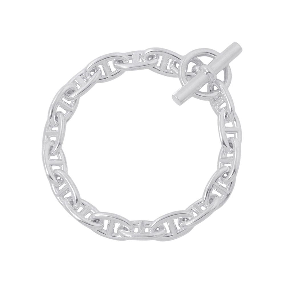 Hermes Bracelet Chaine D'ancre GM 17 Links
