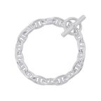 Hermes Bracelet Chaine D'ancre GM 17 Links