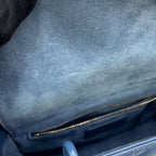 Dior Handbag Lady Ultra Matte Cannage Small 2-Way — view 9