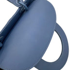 Dior Handbag Lady Ultra Matte Cannage Small 2-Way — view 8