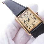 Cartier Tank Must LM Watch Quartz Ivory Dial — view 5