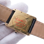Cartier Tank Must LM Watch Quartz Ivory Dial — view 7