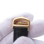 Cartier Tank Must LM Watch Quartz Ivory Dial — view 8